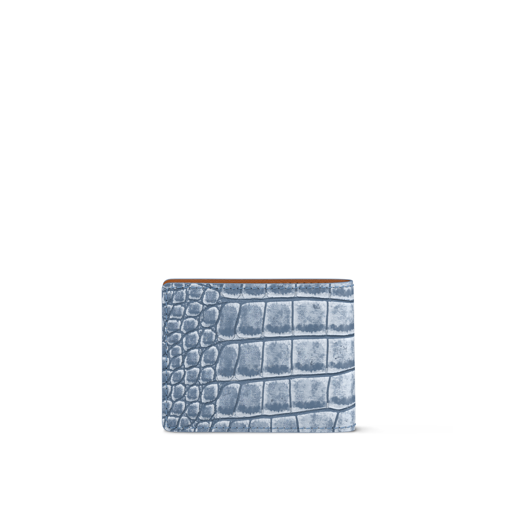 Multiple Wallet Crocodilien Mat - Exotics | LOUIS VUITTON